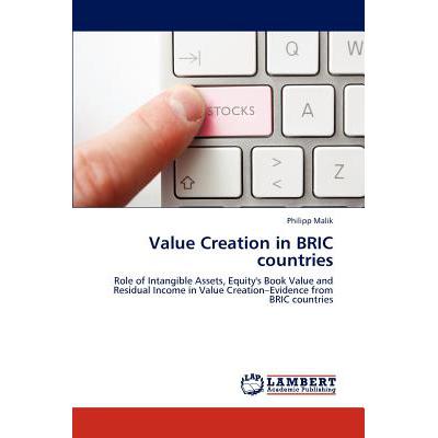 预订 Value Creation in BRIC countries