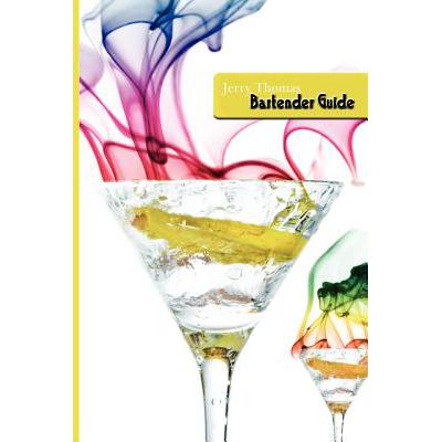 预订 Jerry Thomas Bartenders Guide 1887 Reprint