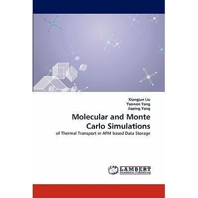 预订 molecular and monte carlo simulations