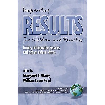 预订 Improving Results for Children and Families:...