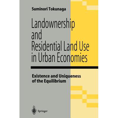 预订 Landownership and Residential Land Use in Ur...