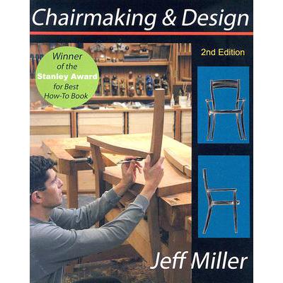 预订 Chairmaking & Design