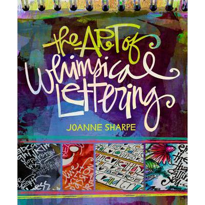 预订 The Art of Whimsical Lettering