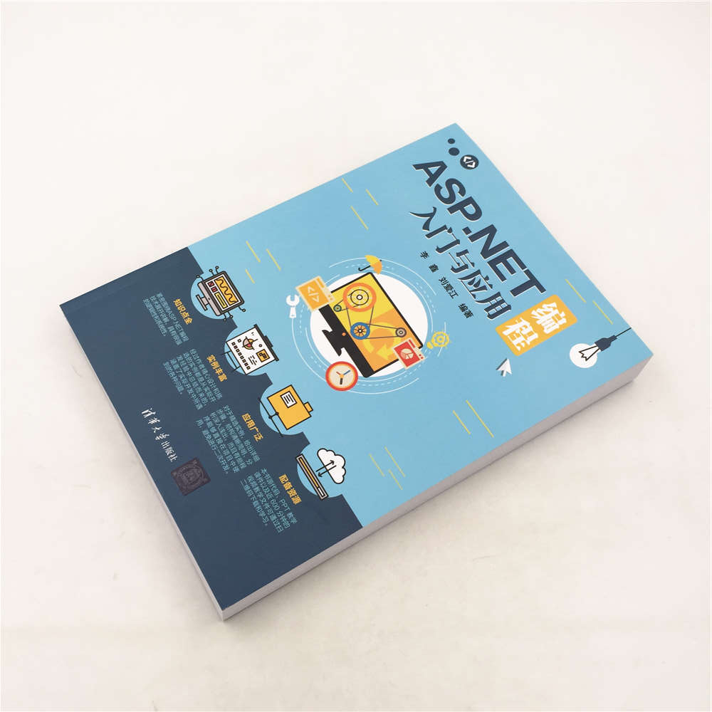 ASP.NET编程入门与应用详情图