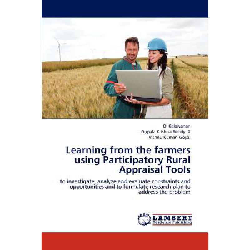 participator, 预订 learning from the farmers using participator.