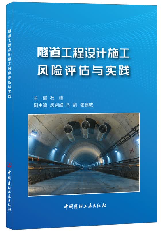 隧道工程设计施工风险评估与实践/建筑 / 建筑勘测/书籍