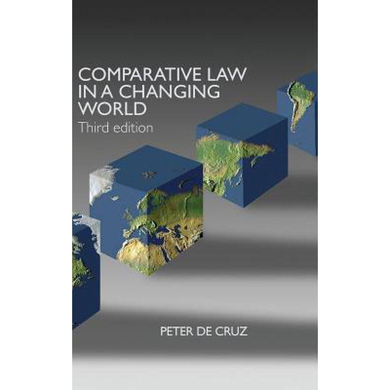 预订 Comparative Law in a Changing World
