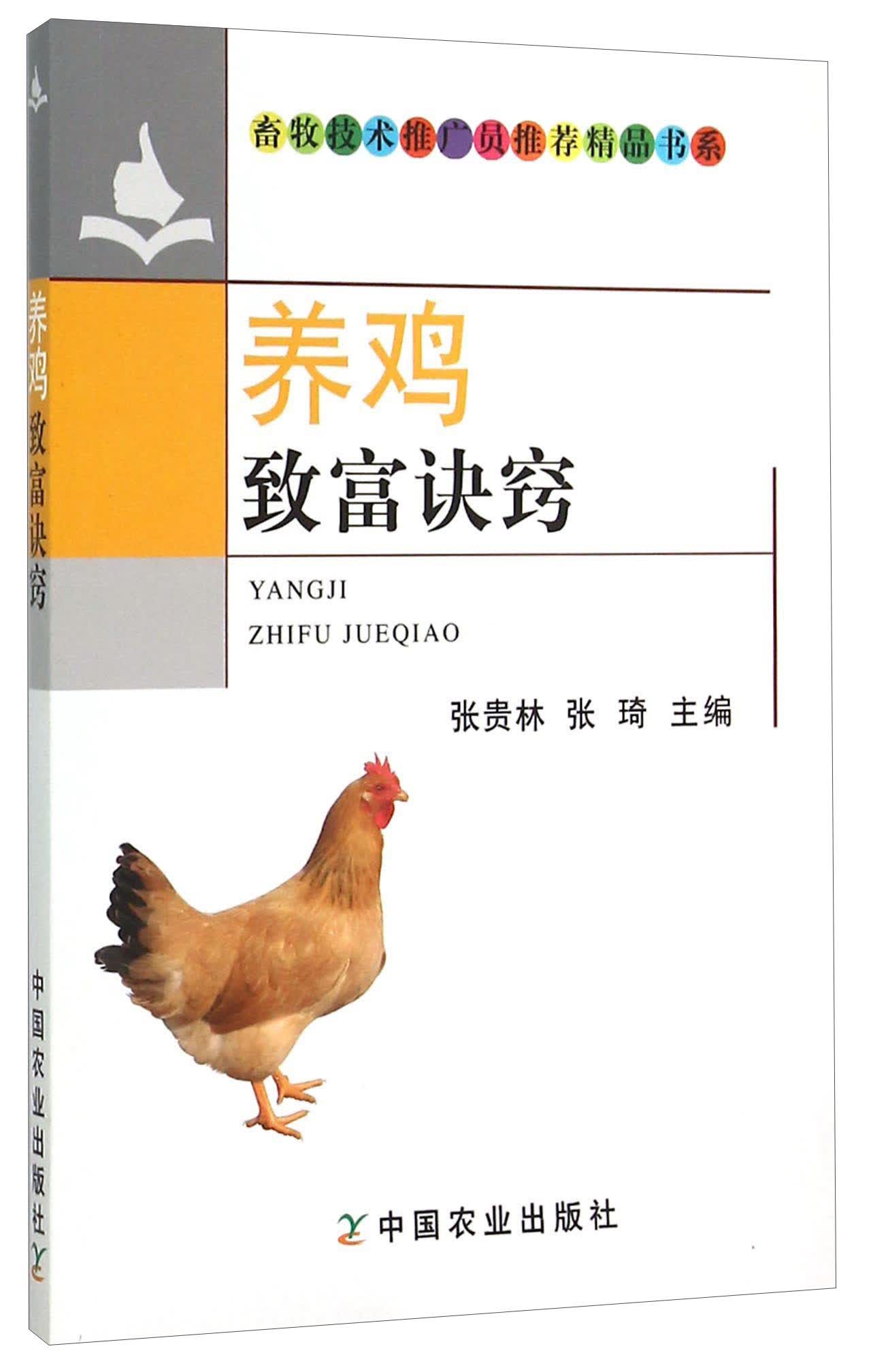 养鸡致富诀窍