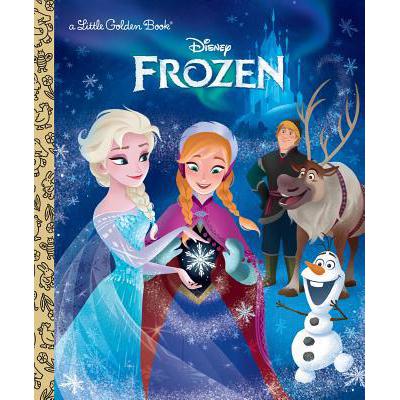 预订 frozen (disney frozen)