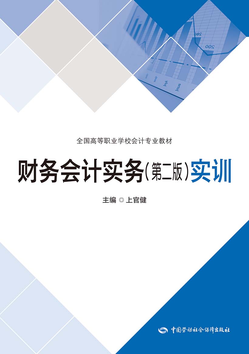财务会计实务（第二版）实训