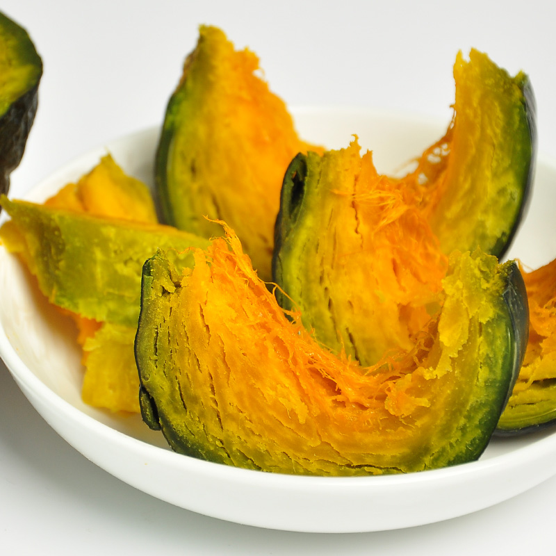 生活＆好管家正宗贝贝南瓜粉糯香甜 新鲜板栗味老南瓜蔬菜整箱 贝贝南瓜净重4.5斤 单果400g+