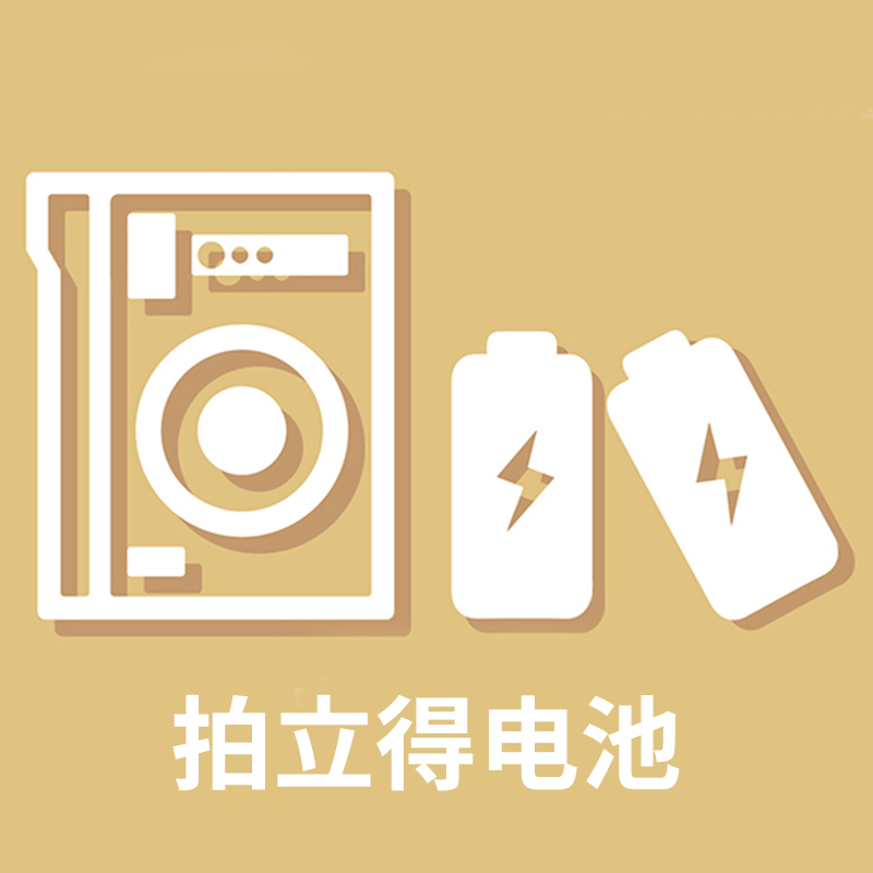 lomography 拍立得胶片相机电池 多型号 cr2025(1节)