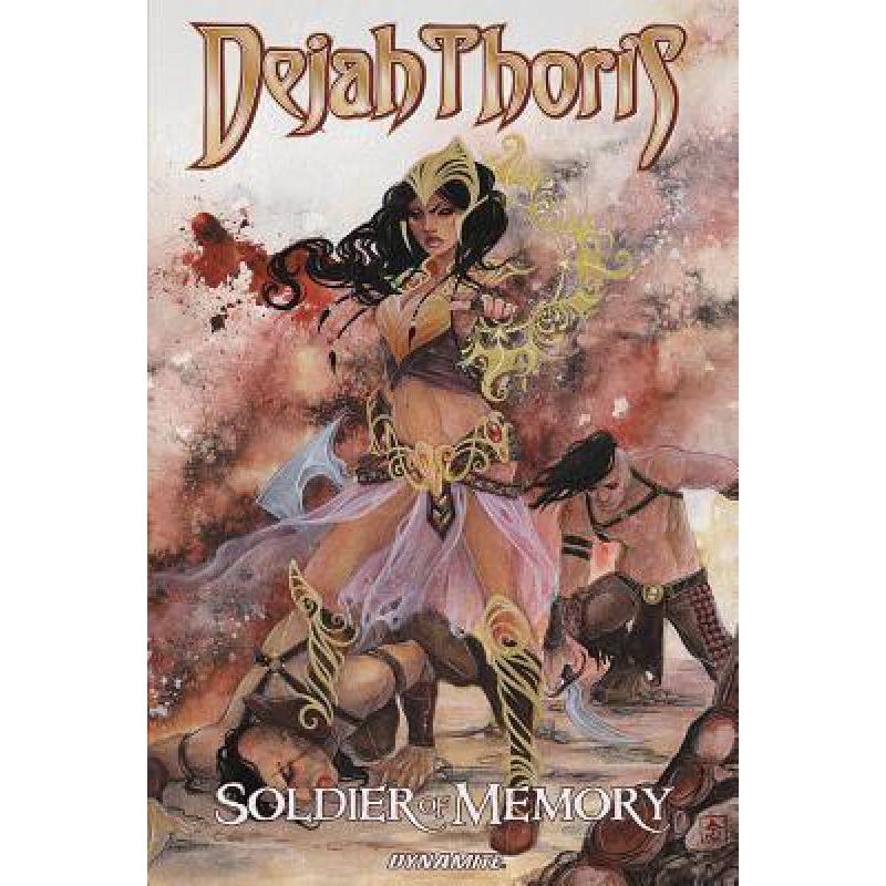 预订 Dejah Thoris: Soldier of Memory