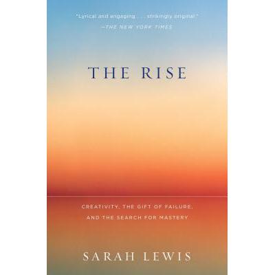 预订 the rise: creativity, the gift of failure, a.