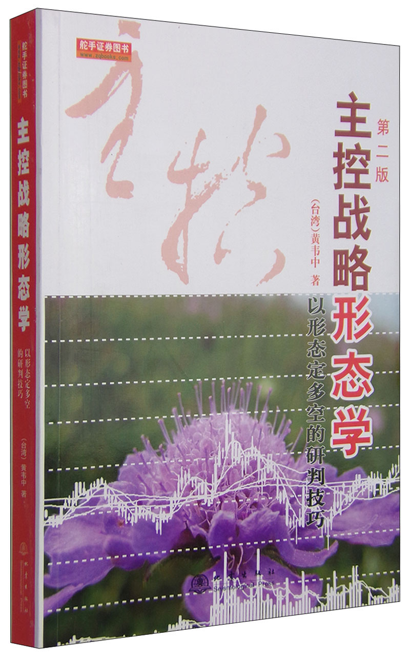 主控战略形态学：以形态定多空的研判技巧（第二版）