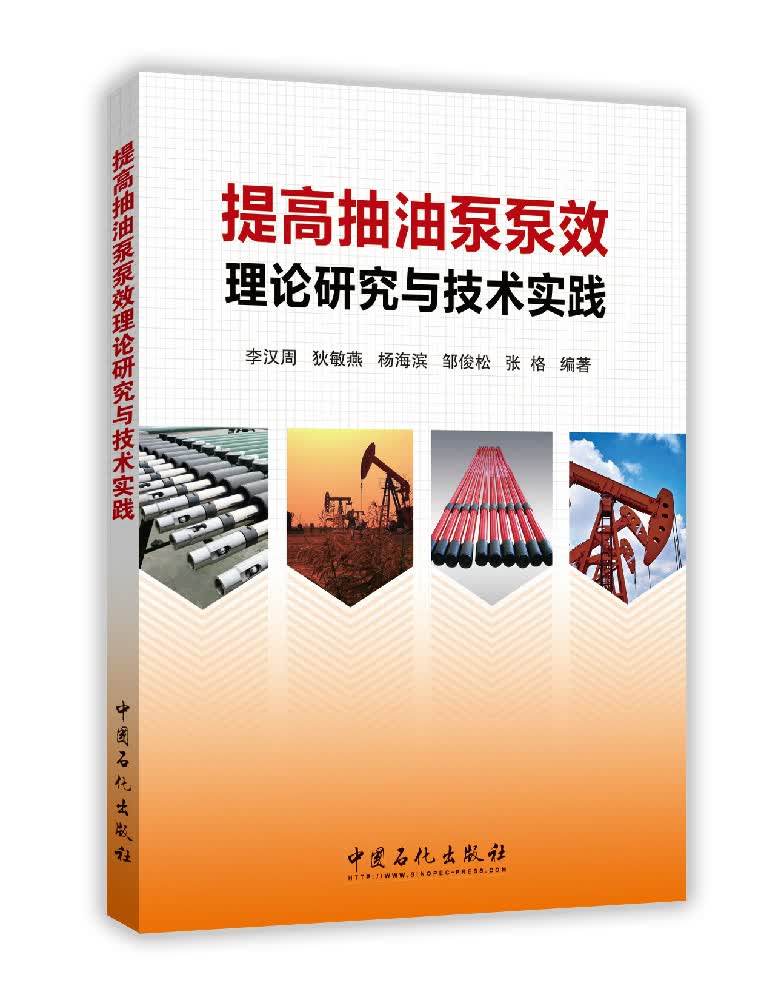 提高抽油泵泵效理论研究与技术实践