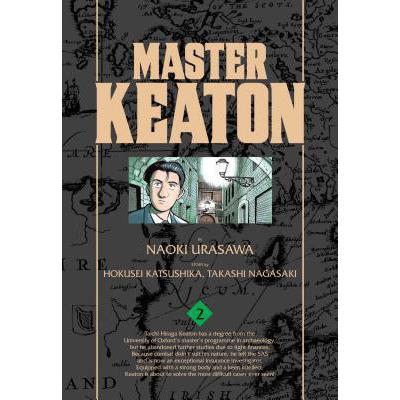 预订 Master Keaton, Vol. 2, Volume 2