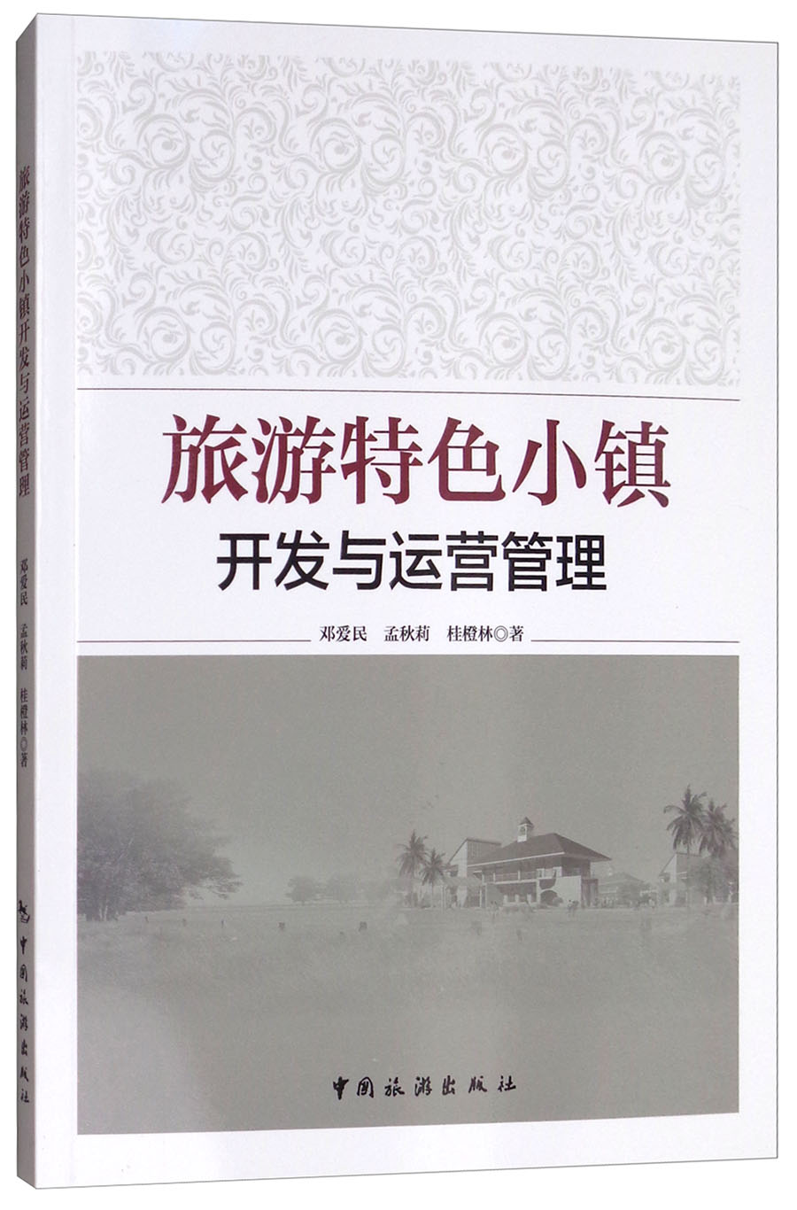 旅游特色小镇开发与运营管理