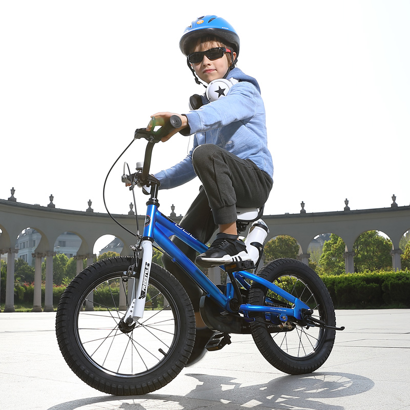 优贝儿童山地自行车容易安装