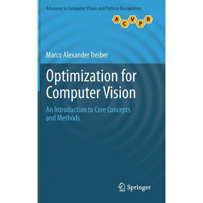预订 Optimization for Computer Vision : An Introd...