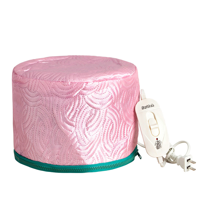 鑫晨 加热帽蒸发膜电热焗油机头发护理倒膜家用染发烫发帽子电热帽