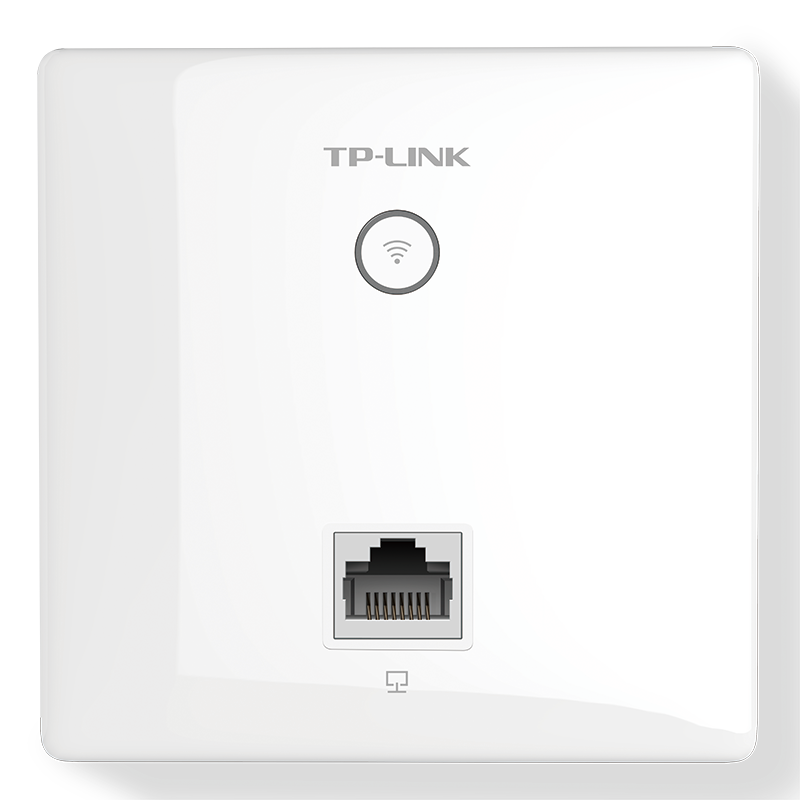 TP-LINK AP450I-POE�������  450M����86�����ʽAP ��ҵ���Ƶ����ȫ�� wifi���� POE���� AC����