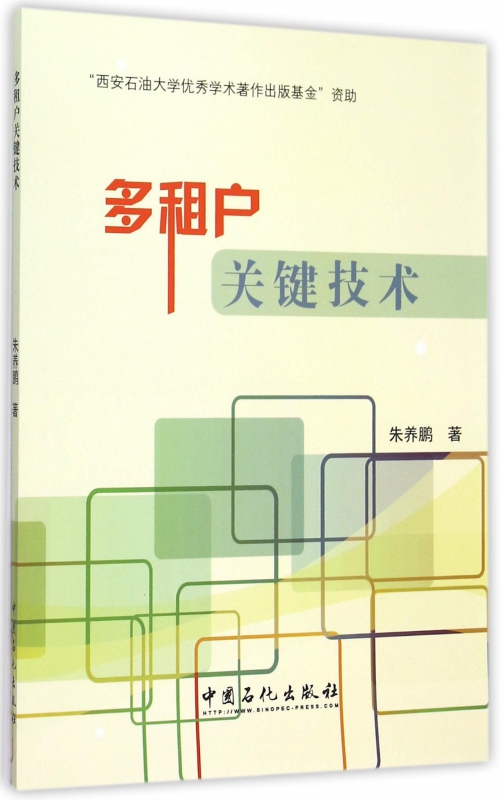 多租户关键技术