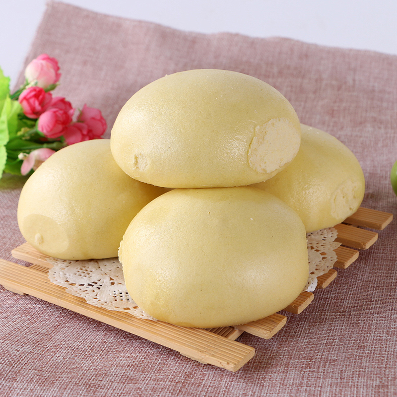 香馜  山东农家 玉米面馒头 20个装 粗粮老面香饽饽 手工玉米窝窝头