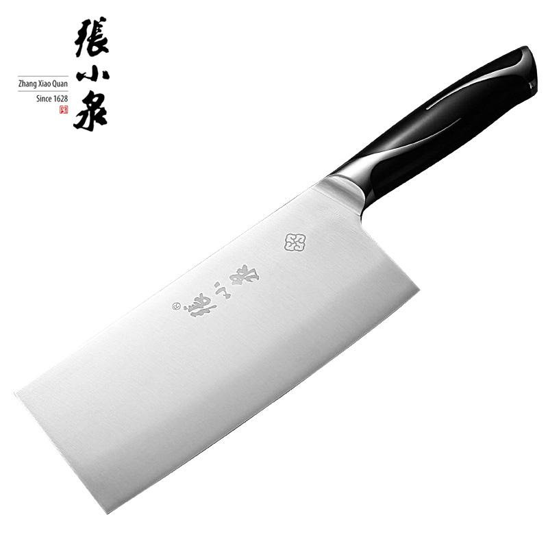 轻松切菜必备神器——张小泉锋颖不锈钢切片刀W70069000