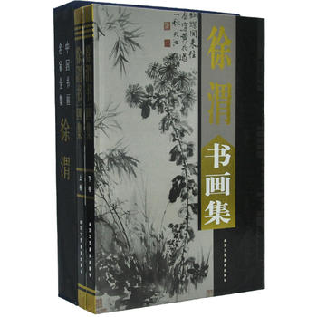 MX 徐渭书画集 