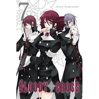 预订 Bloody Cross, Vol. 7: Volume 7
