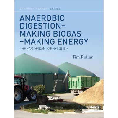 预订 anaerobic digestion - making biogas - making