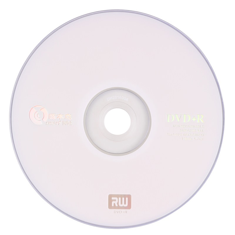 刻录碟片啄木鸟DVD+R究竟合不合格,评测质量好不好？
