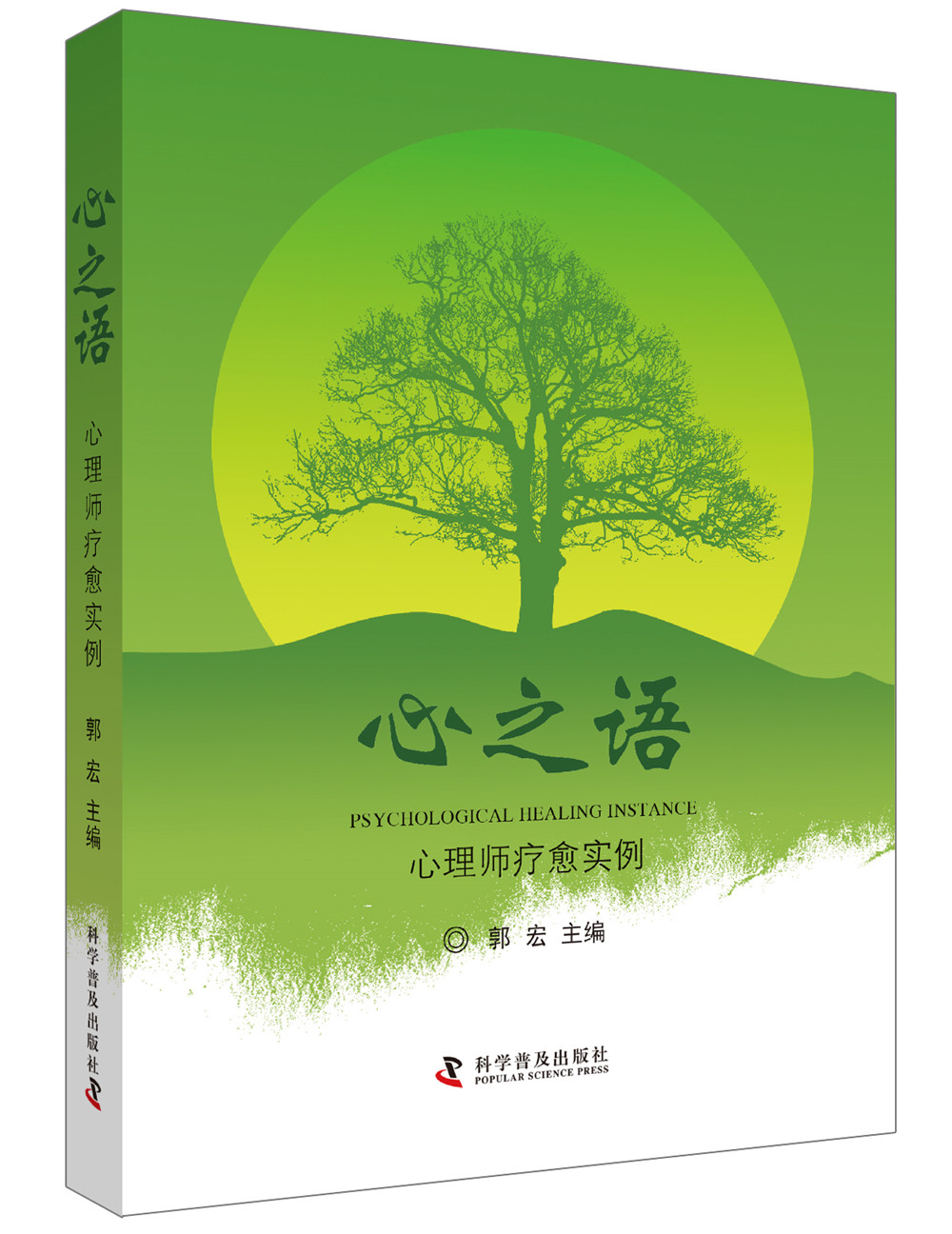 心之语 心理师疗愈实例