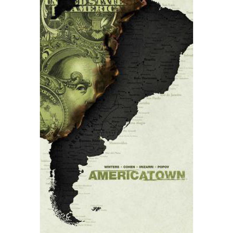 预订 Americatown