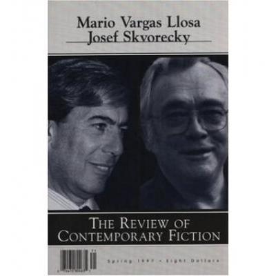 预订 mario vargas llosa/josef skvorecky, vol. 17