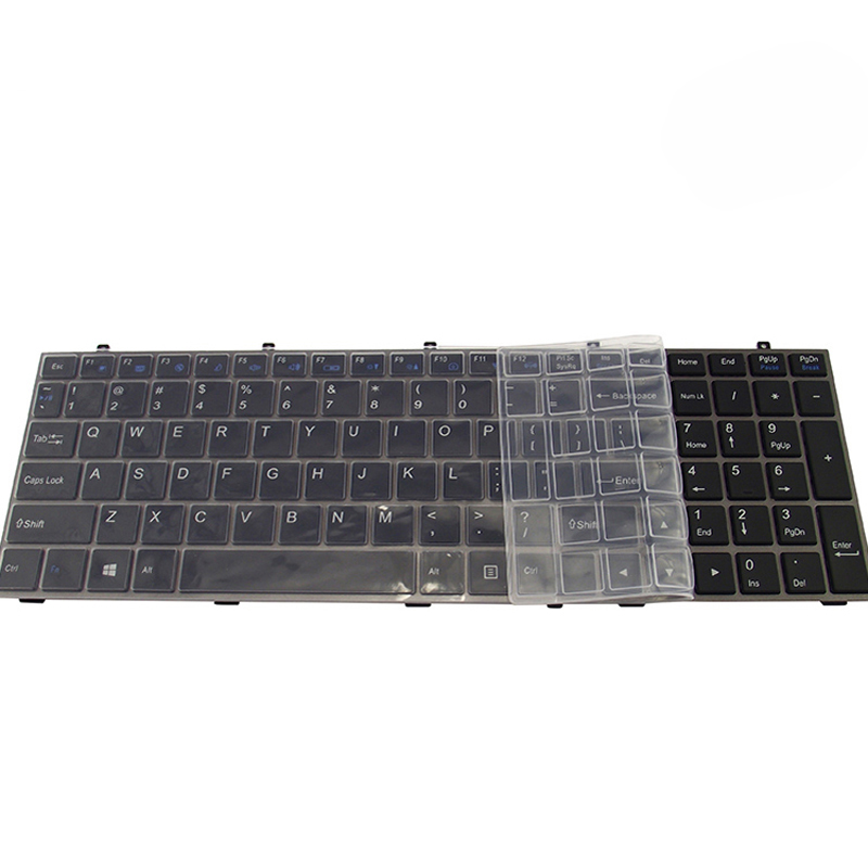 升派雷神笔记本电脑键盘保护膜g150th/tc g170sa/sg g150t 911m 透明