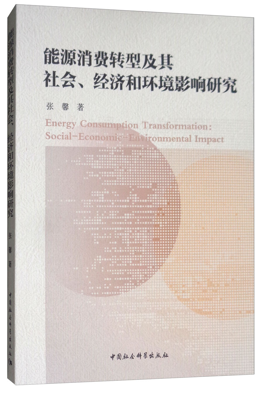 能源消费转型及其社会,经济和环境影响研究