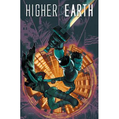 预订 Higher Earth, Volume 1