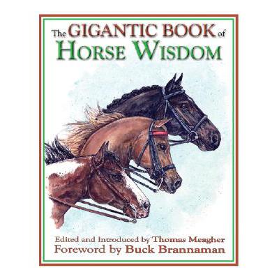 预订 The Gigantic Book of Horse Wisdom