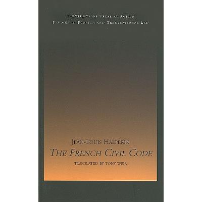 预订 The French Civil Code