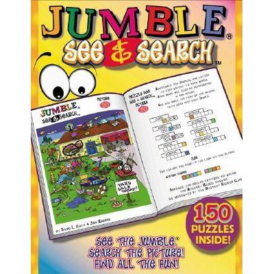 预订 Jumble (R) See & Search (TM)