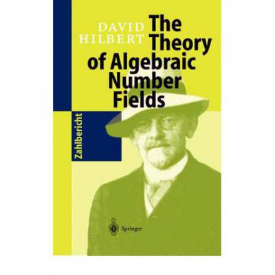 预订 The Theory of Algebraic Number Fields