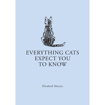 预订 Everything Cats Expect You to Know