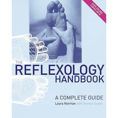 预订 Reflexology Handbook: A complete guide