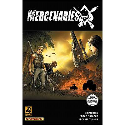 预订 Mercenaries, Volume 1