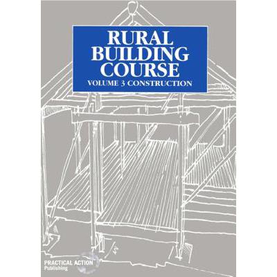 预订 Rural Building Course Volume 3: Construction - Contruction