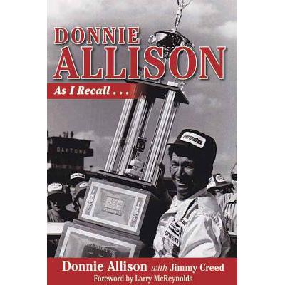 预订 Donnie Allison: As I Recall...
