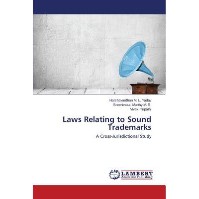 预订 Laws Relating to Sound Trademarks