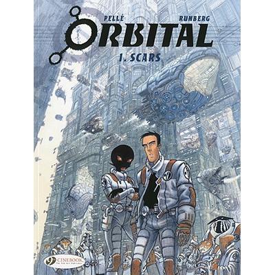 预订 Orbital Vol. 1: Scars: - Scars